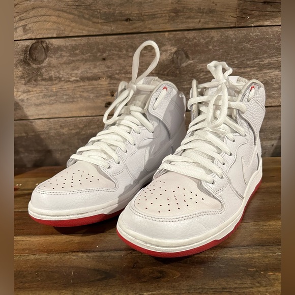 Nike Sb Zoom-Dunk High- Pro “Kevin Bradley” <2018> Size 10 - Picture 7 of 15